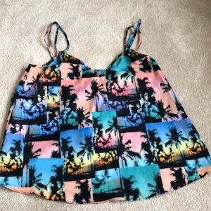 RBL print tank w/ fly away back. Like new